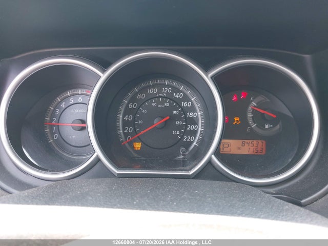 12660804 :رقم المزاد ، 3N1BC1CP1CL374819 vin ، 2012 Nissan Versa 1.8 Sl مزاد بيع