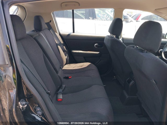 12660804 :رقم المزاد ، 3N1BC1CP1CL374819 vin ، 2012 Nissan Versa 1.8 Sl مزاد بيع