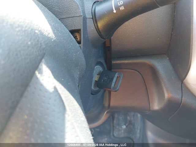 2015 Nissan Micra S/sr/sv მანქანა იყიდება აუქციონზე, vin: 3N1CK3CP2FL221745, აუქციონის ნომერი: 12666485