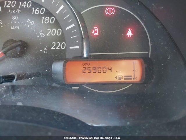 Продаж на аукціоні авто 2015 Nissan Micra S/sr/sv, vin: 3N1CK3CP2FL221745, номер лоту: 12666485