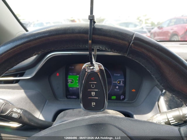 Aukcja sprzedaży 2022 Chevrolet Bolt Euv Premier, vin: 1G1FZ6S08N4109752, numer aukcji: 12666486