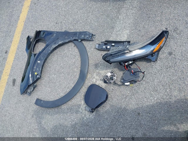 Aukcja sprzedaży 2022 Chevrolet Bolt Euv Premier, vin: 1G1FZ6S08N4109752, numer aukcji: 12666486