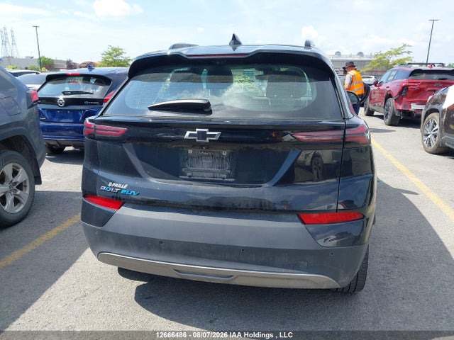 Aukcja sprzedaży 2022 Chevrolet Bolt Euv Premier, vin: 1G1FZ6S08N4109752, numer aukcji: 12666486
