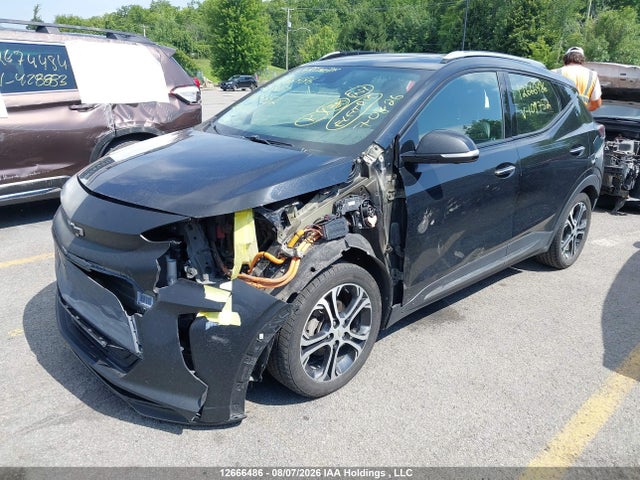 Aukcja sprzedaży 2022 Chevrolet Bolt Euv Premier, vin: 1G1FZ6S08N4109752, numer aukcji: 12666486