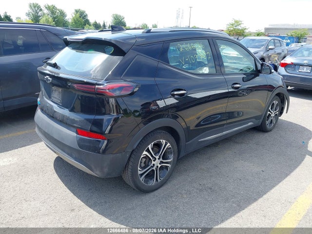 Aukcja sprzedaży 2022 Chevrolet Bolt Euv Premier, vin: 1G1FZ6S08N4109752, numer aukcji: 12666486