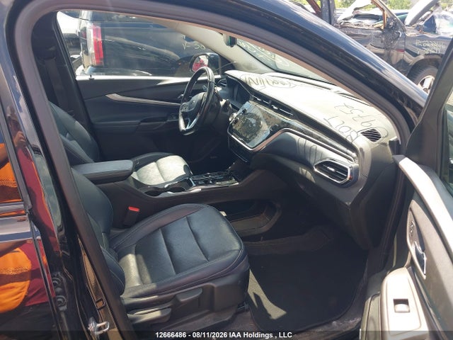Aukcja sprzedaży 2022 Chevrolet Bolt Euv Premier, vin: 1G1FZ6S08N4109752, numer aukcji: 12666486
