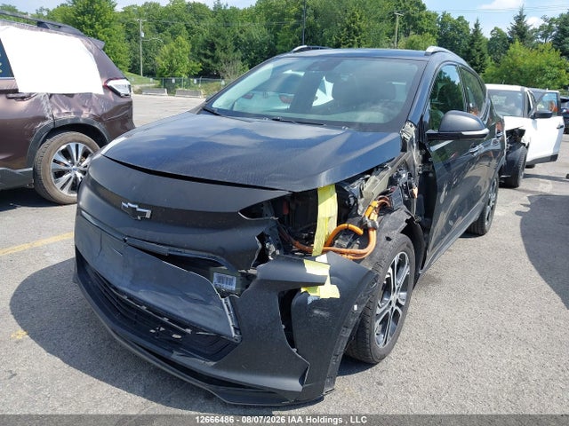 Aukcja sprzedaży 2022 Chevrolet Bolt Euv Premier, vin: 1G1FZ6S08N4109752, numer aukcji: 12666486