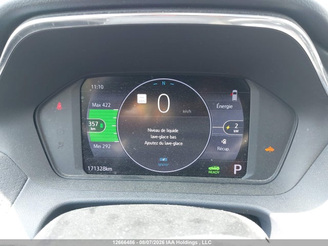 Aukcja sprzedaży 2022 Chevrolet Bolt Euv Premier, vin: 1G1FZ6S08N4109752, numer aukcji: 12666486