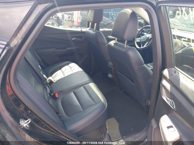 Aukcja sprzedaży 2022 Chevrolet Bolt Euv Premier, vin: 1G1FZ6S08N4109752, numer aukcji: 12666486