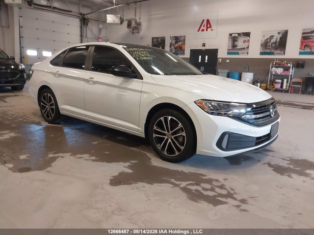 Продаж на аукціоні авто 2022 Volkswagen Jetta Comfortline, vin: 3VWSM7BU5NM018467, номер лоту: 12666487