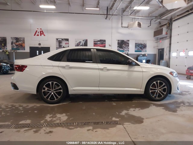 Продажа на аукционе авто 2022 Volkswagen Jetta Comfortline, vin: 3VWSM7BU5NM018467, номер лота: 12666487