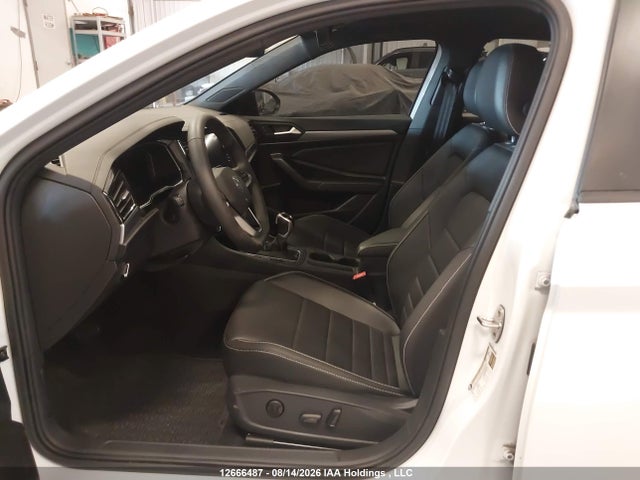 Продажа на аукционе авто 2022 Volkswagen Jetta Comfortline, vin: 3VWSM7BU5NM018467, номер лота: 12666487