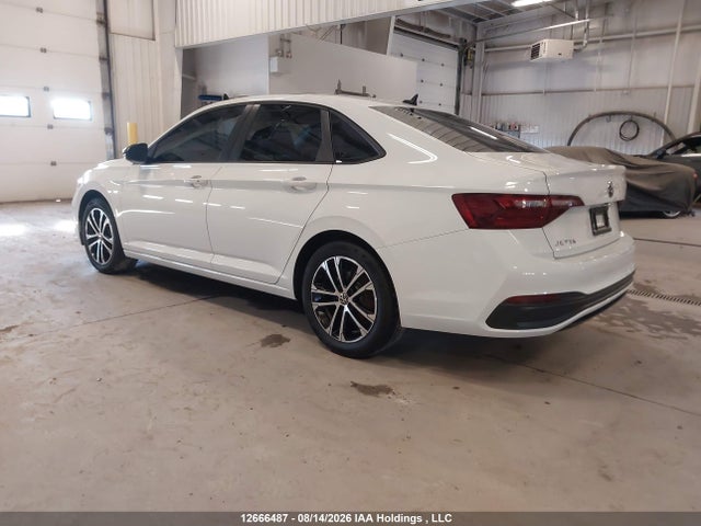 Продажа на аукционе авто 2022 Volkswagen Jetta Comfortline, vin: 3VWSM7BU5NM018467, номер лота: 12666487