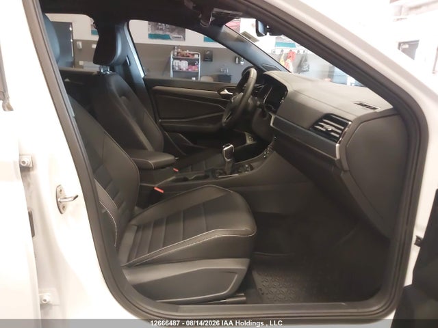 Продажа на аукционе авто 2022 Volkswagen Jetta Comfortline, vin: 3VWSM7BU5NM018467, номер лота: 12666487