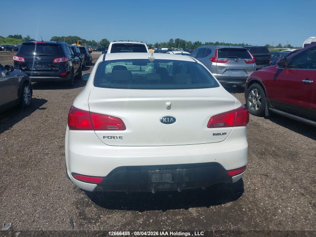 12666488 :رقم المزاد ، KNAFX6A85F5301983 vin ، 2015 Kia Forte Koup مزاد بيع