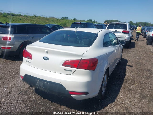 12666488 :رقم المزاد ، KNAFX6A85F5301983 vin ، 2015 Kia Forte Koup مزاد بيع