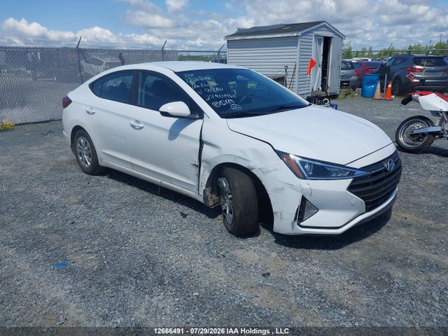 Продажа на аукционе авто 2020 Hyundai Elantra Se, vin: KMHD74LF8LU918169, номер лота: 12666491