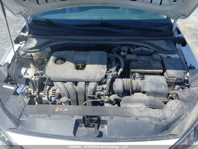 Продаж на аукціоні авто 2020 Hyundai Elantra Se, vin: KMHD74LF8LU918169, номер лоту: 12666491