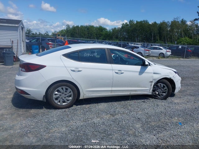 Продаж на аукціоні авто 2020 Hyundai Elantra Se, vin: KMHD74LF8LU918169, номер лоту: 12666491