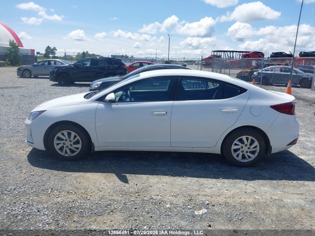 Продаж на аукціоні авто 2020 Hyundai Elantra Se, vin: KMHD74LF8LU918169, номер лоту: 12666491