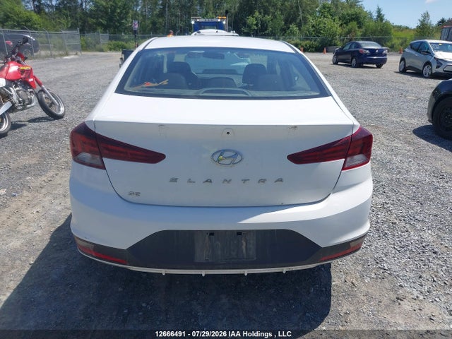 Продаж на аукціоні авто 2020 Hyundai Elantra Se, vin: KMHD74LF8LU918169, номер лоту: 12666491