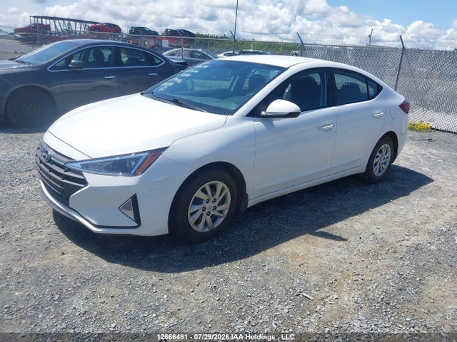 Продаж на аукціоні авто 2020 Hyundai Elantra Se, vin: KMHD74LF8LU918169, номер лоту: 12666491