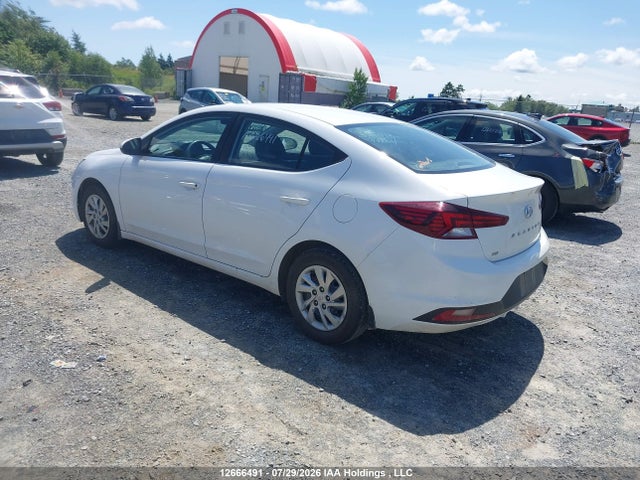 Продаж на аукціоні авто 2020 Hyundai Elantra Se, vin: KMHD74LF8LU918169, номер лоту: 12666491