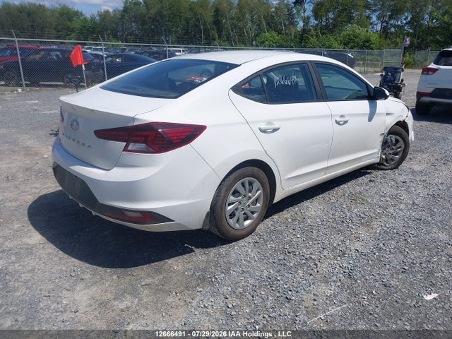 Продаж на аукціоні авто 2020 Hyundai Elantra Se, vin: KMHD74LF8LU918169, номер лоту: 12666491