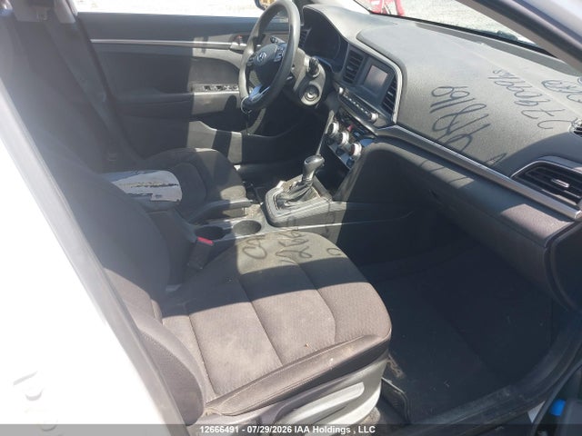 Продаж на аукціоні авто 2020 Hyundai Elantra Se, vin: KMHD74LF8LU918169, номер лоту: 12666491
