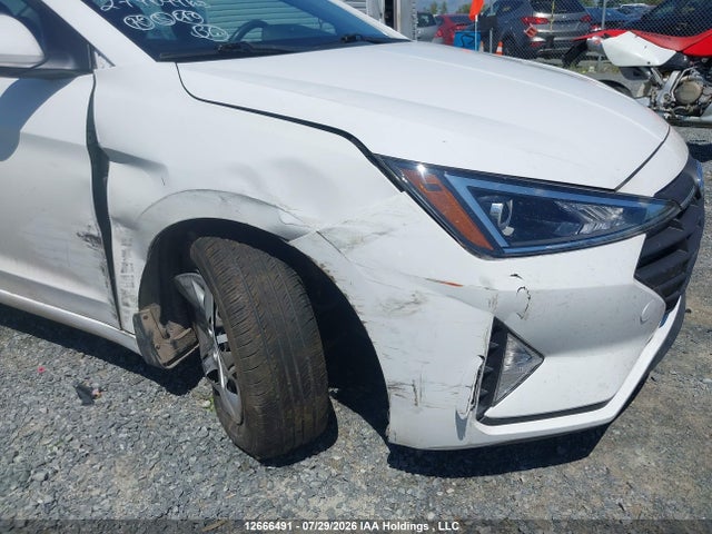Продаж на аукціоні авто 2020 Hyundai Elantra Se, vin: KMHD74LF8LU918169, номер лоту: 12666491
