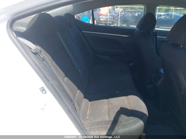 Продаж на аукціоні авто 2020 Hyundai Elantra Se, vin: KMHD74LF8LU918169, номер лоту: 12666491