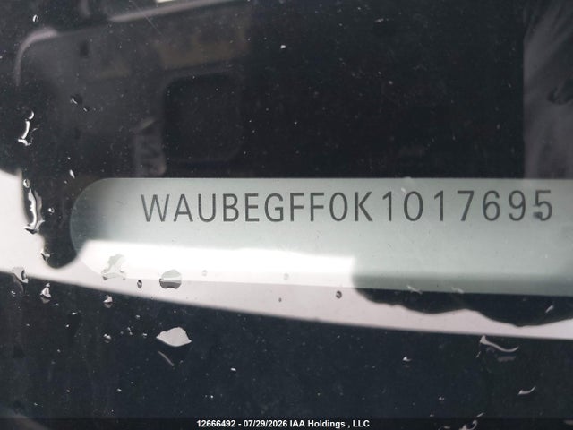 Audi A3 PREMIUM 2019 WAUBEGFF0K1017695 Image 20