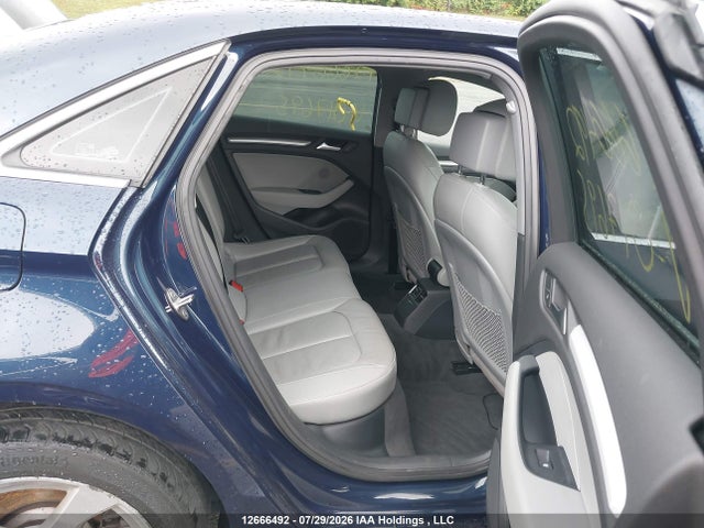 Audi A3 PREMIUM 2019 WAUBEGFF0K1017695 Image 8