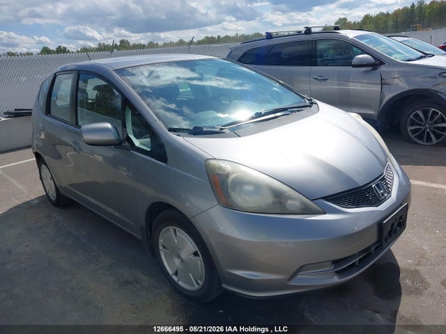 Продаж на аукціоні авто 2009 Honda Fit Lx, vin: JHMGE88529S802208, номер лоту: 12666495