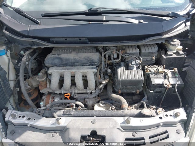 Продаж на аукціоні авто 2009 Honda Fit Lx, vin: JHMGE88529S802208, номер лоту: 12666495