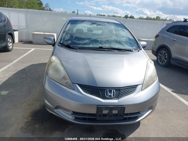 Продаж на аукціоні авто 2009 Honda Fit Lx, vin: JHMGE88529S802208, номер лоту: 12666495