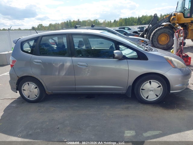 Продаж на аукціоні авто 2009 Honda Fit Lx, vin: JHMGE88529S802208, номер лоту: 12666495
