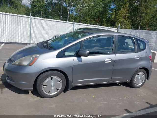 Продаж на аукціоні авто 2009 Honda Fit Lx, vin: JHMGE88529S802208, номер лоту: 12666495