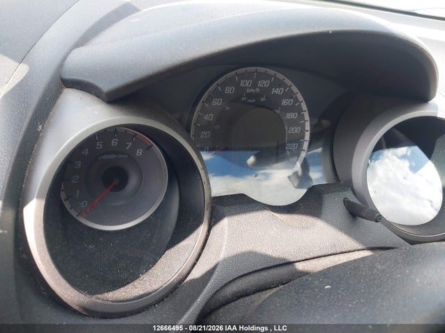 Продаж на аукціоні авто 2009 Honda Fit Lx, vin: JHMGE88529S802208, номер лоту: 12666495