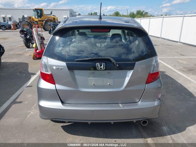 Продаж на аукціоні авто 2009 Honda Fit Lx, vin: JHMGE88529S802208, номер лоту: 12666495
