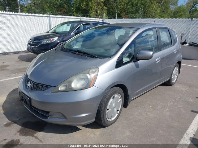 Продаж на аукціоні авто 2009 Honda Fit Lx, vin: JHMGE88529S802208, номер лоту: 12666495