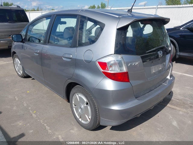 Продаж на аукціоні авто 2009 Honda Fit Lx, vin: JHMGE88529S802208, номер лоту: 12666495