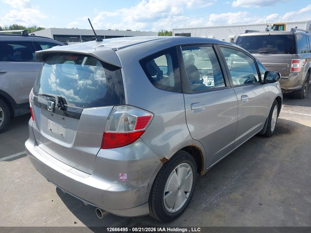 Продаж на аукціоні авто 2009 Honda Fit Lx, vin: JHMGE88529S802208, номер лоту: 12666495