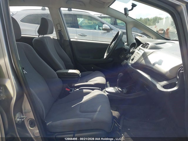 Продаж на аукціоні авто 2009 Honda Fit Lx, vin: JHMGE88529S802208, номер лоту: 12666495