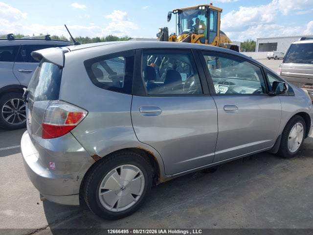 Продаж на аукціоні авто 2009 Honda Fit Lx, vin: JHMGE88529S802208, номер лоту: 12666495