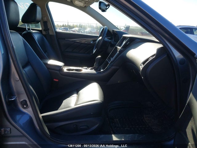 2022 Infiniti Q50 Pure მანქანა იყიდება აუქციონზე, vin: JN1EV7AR2NM342503, აუქციონის ნომერი: 12611200