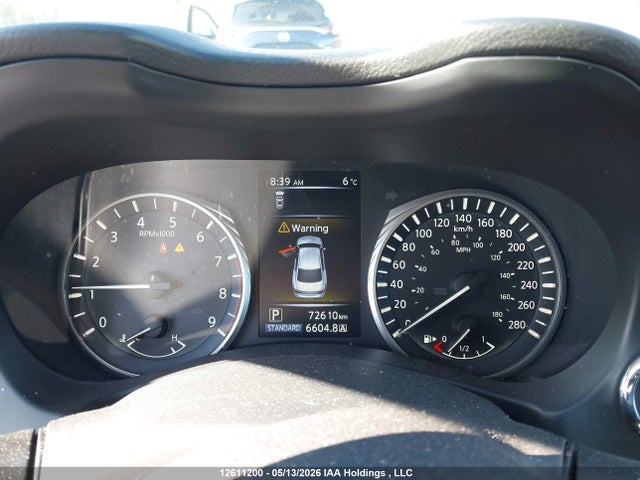 2022 Infiniti Q50 Pure მანქანა იყიდება აუქციონზე, vin: JN1EV7AR2NM342503, აუქციონის ნომერი: 12611200