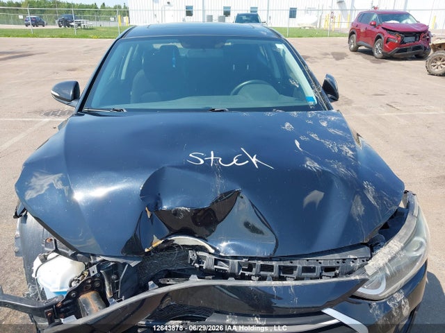 12643878 :رقم المزاد ، KMHD84LF5HU232658 vin ، 2017 Hyundai Elantra Gls مزاد بيع