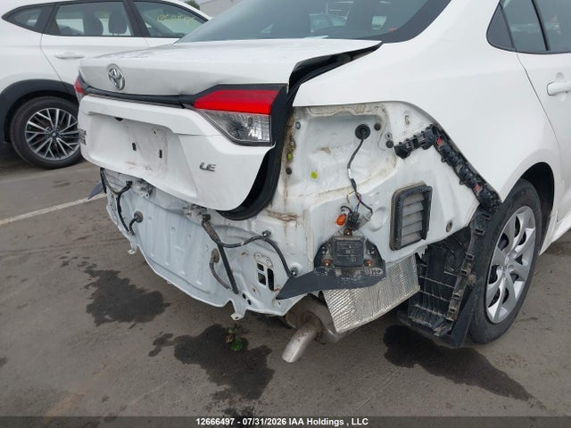 Toyota Corolla 2020 5YFBPRBE0LP122580 Image 20