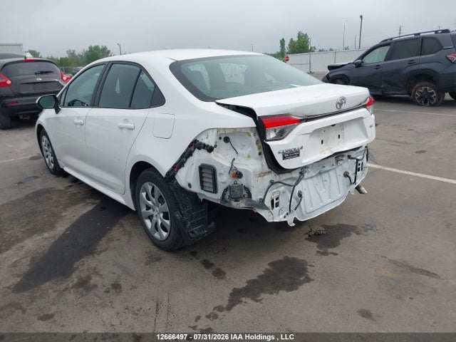 5YFBPRBE0LP122580 Toyota Corolla